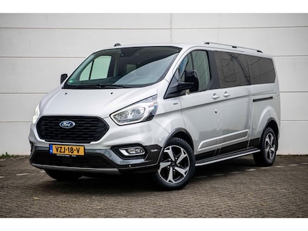 Ford Transit Custom Tourneo 0