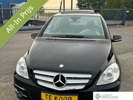 Mercedes-Benz B-klasse 0