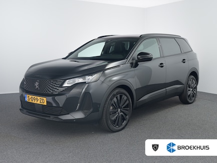 Peugeot 5008 0