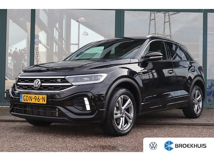 Volkswagen T-Roc 0