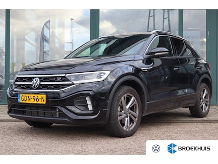 Volkswagen T-Roc 0