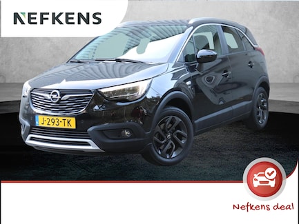 Opel Crossland 0
