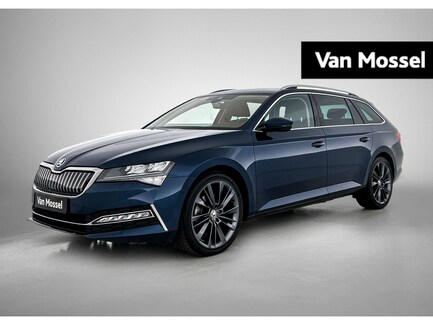 Skoda Superb 0
