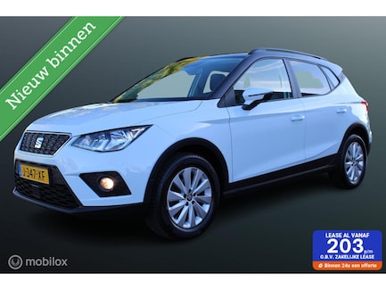 SEAT Arona 0