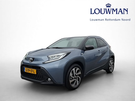 Toyota Aygo X 0