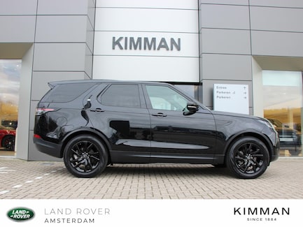 Land Rover Discovery 0