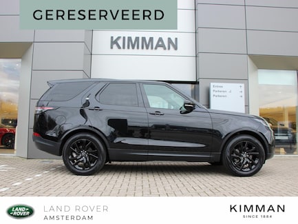 Land Rover Discovery 0