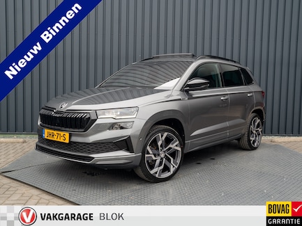 Skoda Karoq 0