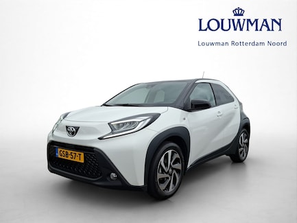Toyota Aygo X 0
