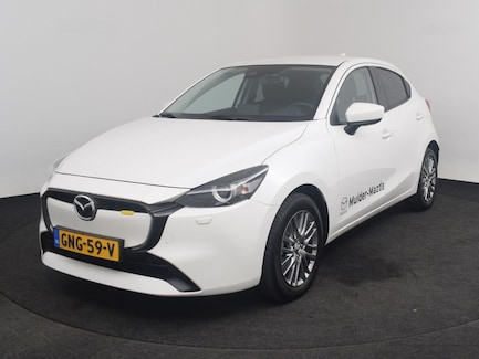 Mazda 2 0