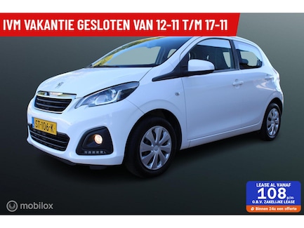 Peugeot 108 0