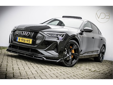 Audi e-tron Sportback 0