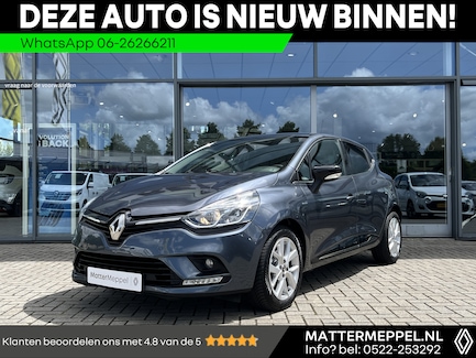 Renault Clio 0