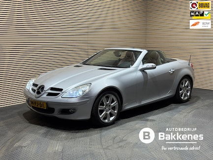 Mercedes-Benz SLK 0