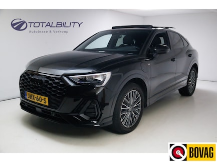 Audi Q3 Sportback 0