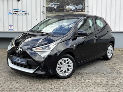 Toyota Aygo 0