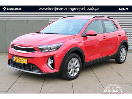 Kia Stonic 0