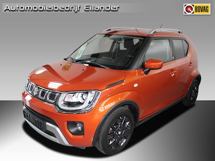 Suzuki Ignis 0