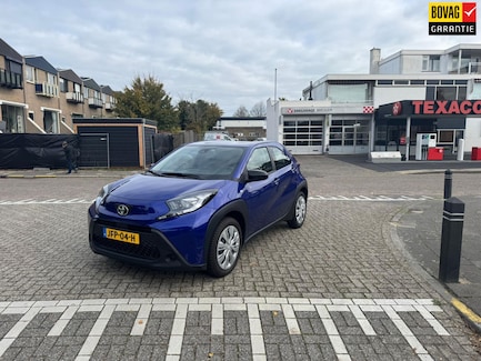 Toyota Aygo X 0