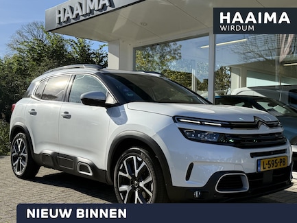 Citroën C5 Aircross 0