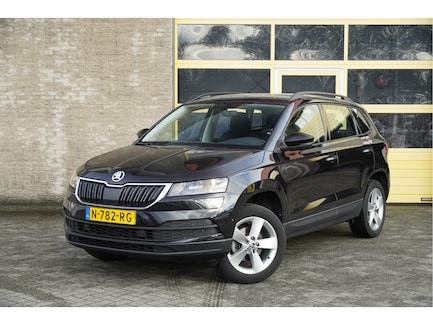 Skoda Karoq 0