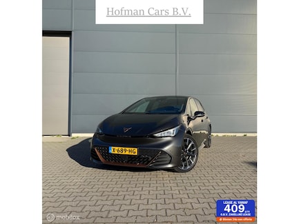 CUPRA Born 0