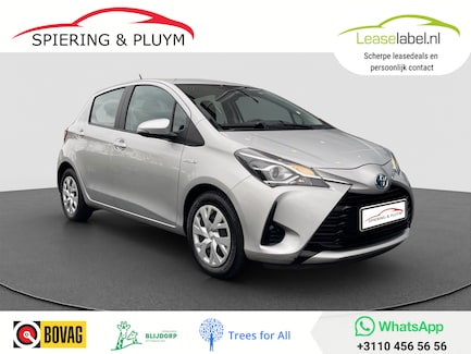 Toyota Yaris 0