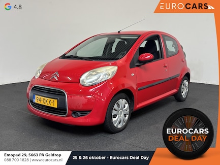 Citroën C1 0