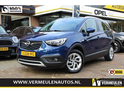 Opel Crossland 0