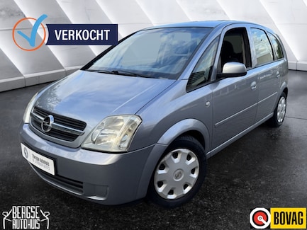 Opel Meriva 0