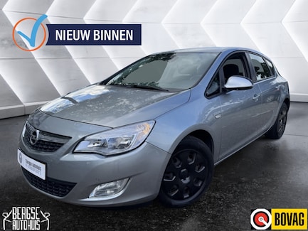 Opel Astra 0