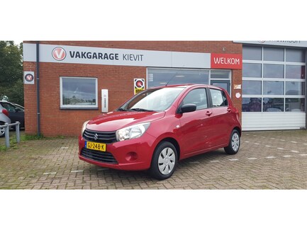 Suzuki Celerio 0