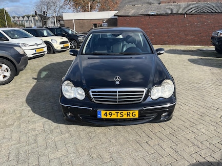Mercedes-Benz C-klasse 0