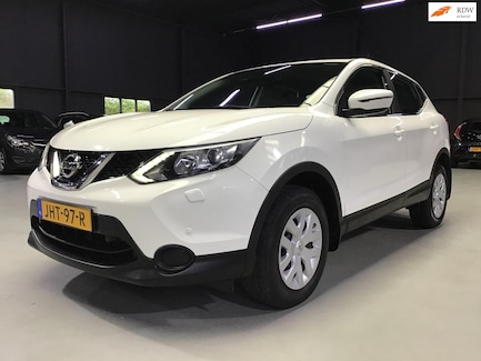 Nissan Qashqai 0