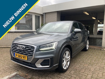 Audi Q2 0