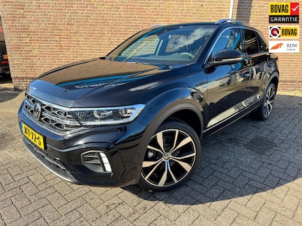 Volkswagen T-Roc 0