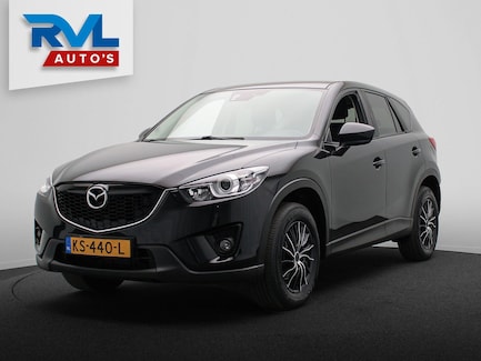Mazda CX-5 0