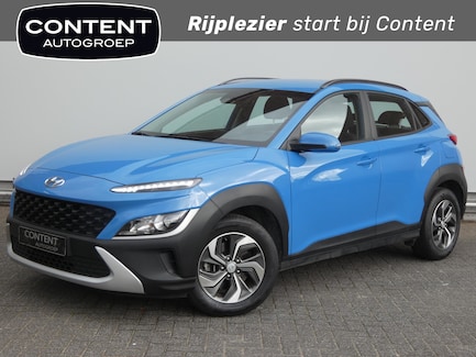 Hyundai Kona 0