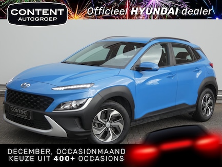 Hyundai Kona 0