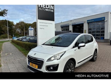 Peugeot 3008 0