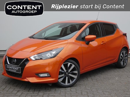 Nissan Micra 0