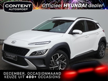Hyundai Kona 0