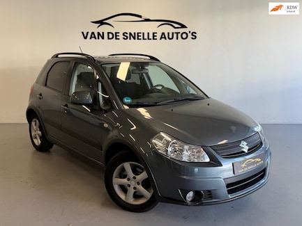 Suzuki SX4 0