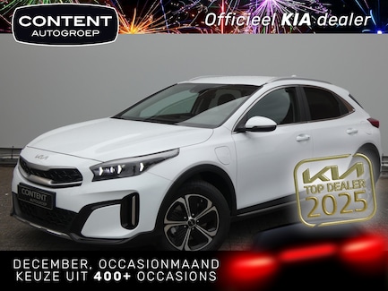 Kia Xceed 0