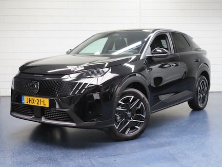 Peugeot 3008 0