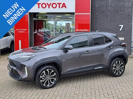 Toyota Yaris Cross 0