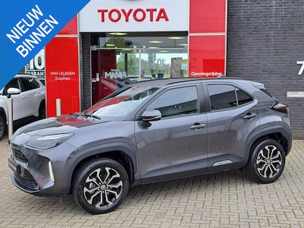 Toyota Yaris Cross 0