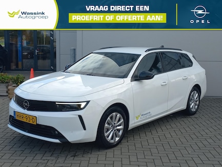 Opel Astra 0