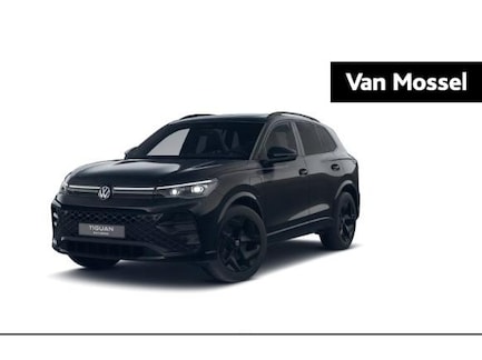Volkswagen Tiguan 0