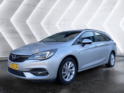 Opel Astra 0